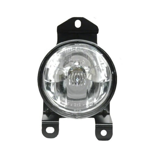 Left Side Fog lamp assy 1999 - 2006 GMC SIERRA 1500 GM2592126V 16531085