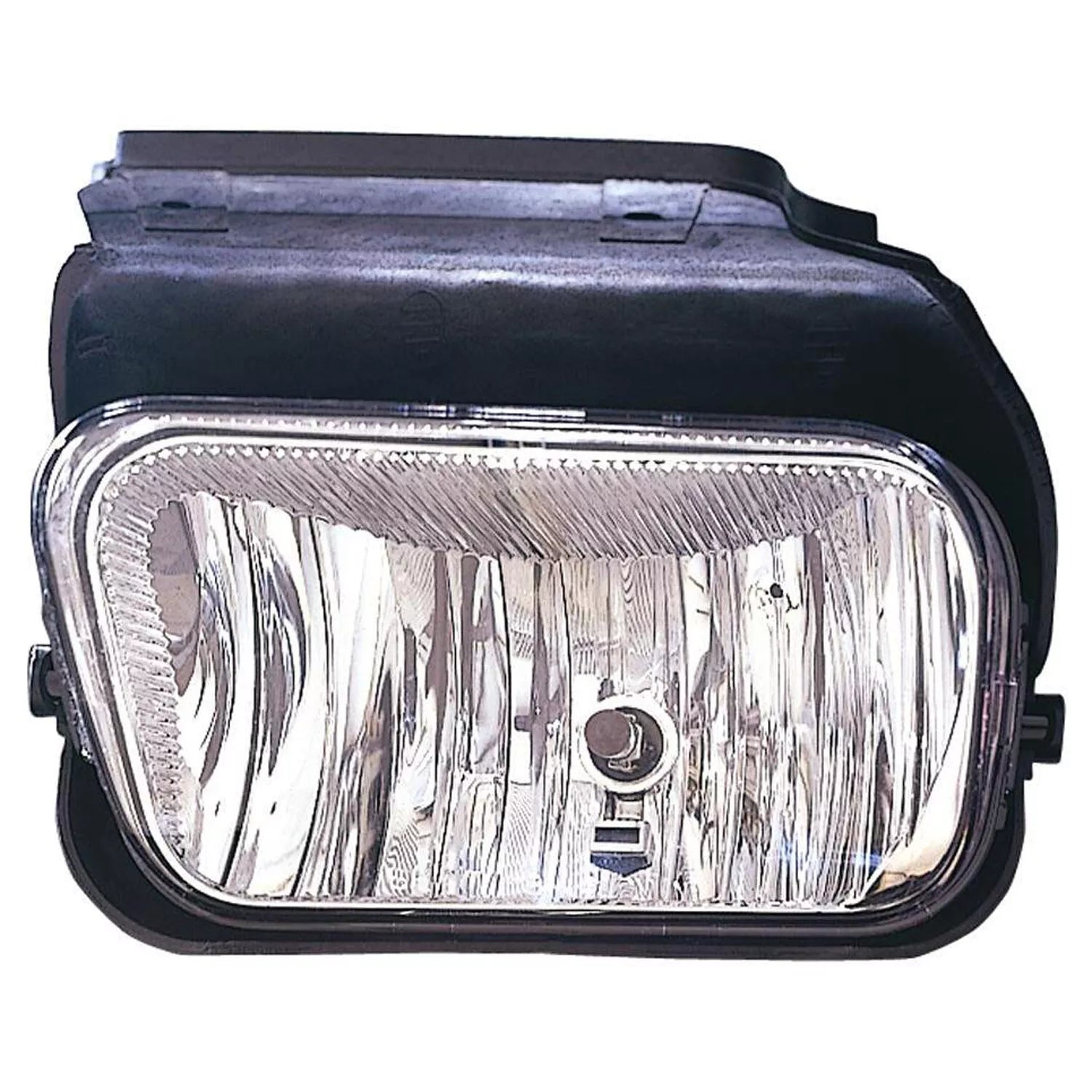 Left Side Fog lamp assy 2005 - 2007 CHEVROLET SILVERADO 1500 CAPA GM2592150C 15791433