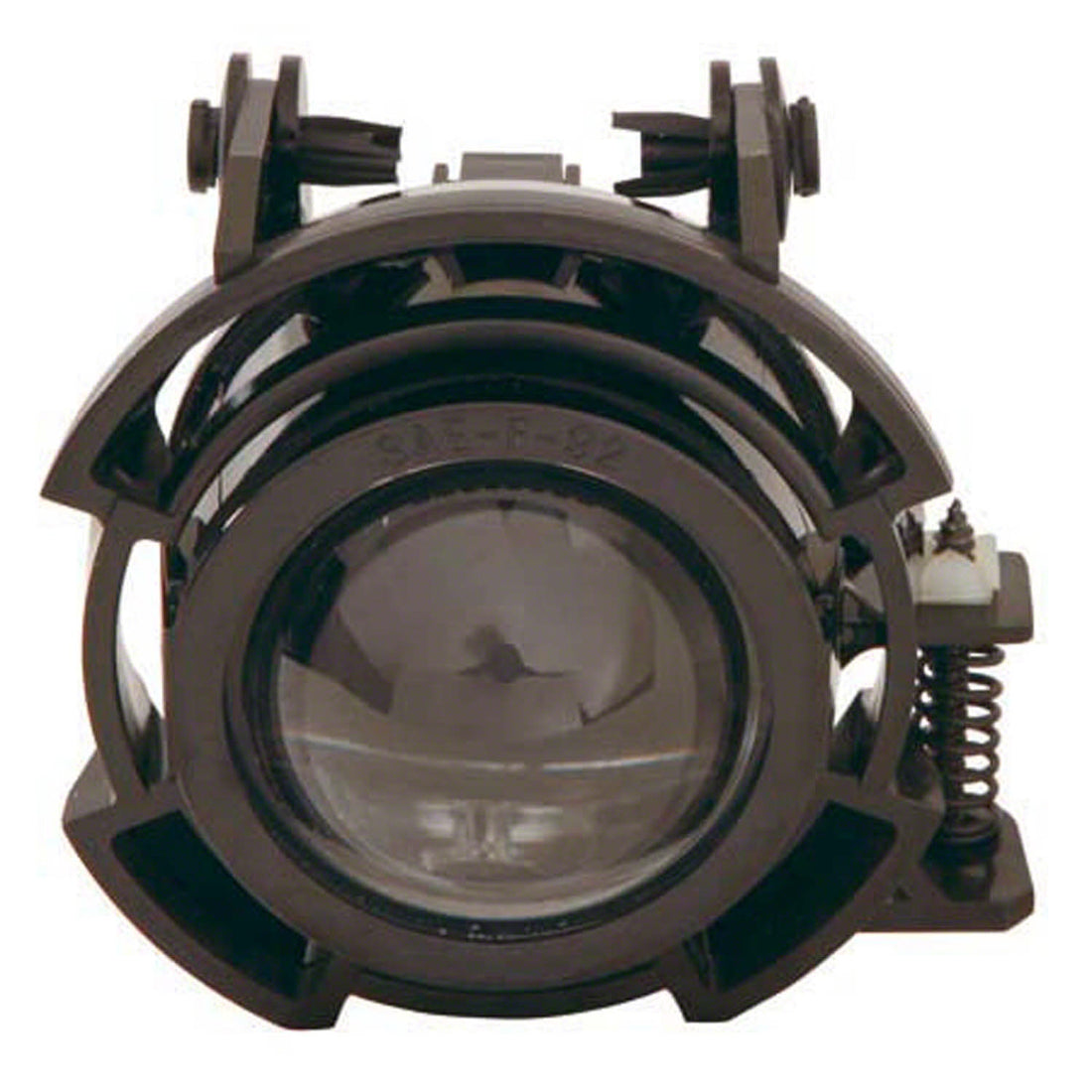 Left Side Fog lamp assy 2007 - 2009 CHEVROLET TRAILBLAZER GM2592299 15161503