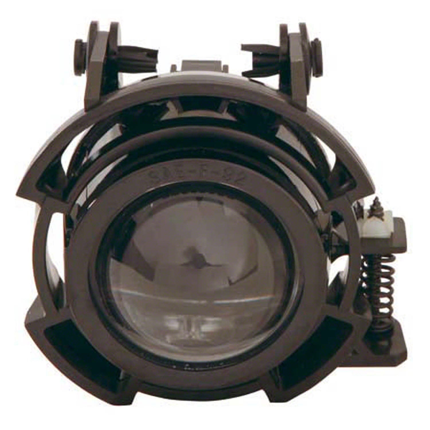 Left Side Fog lamp assy 2007 - 2009 CHEVROLET TRAILBLAZER GM2592299 15161503