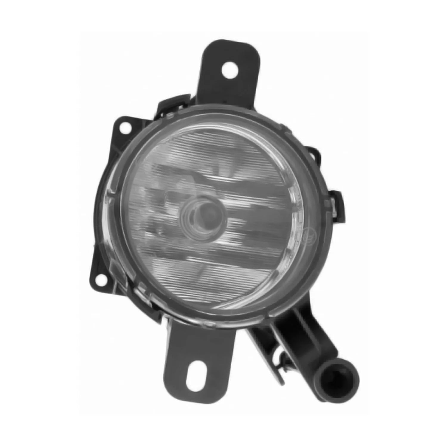 Conjunto de lámpara antiniebla del lado izquierdo 2010 - 2016 CADILLAC SRX GM2592301C 94708773