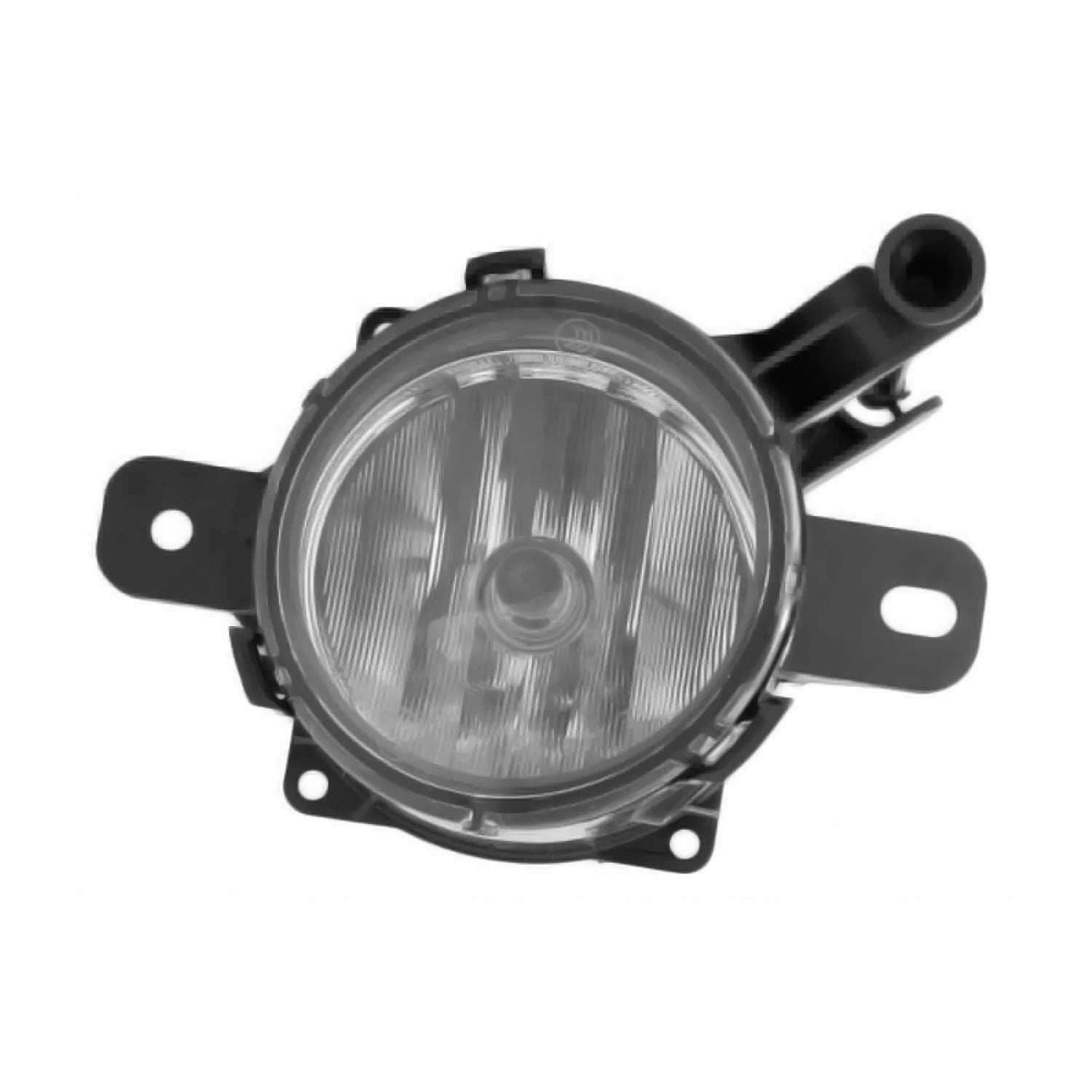 Conjunto de lámpara antiniebla del lado izquierdo 2010 - 2016 CADILLAC SRX GM2592301C 94708773
