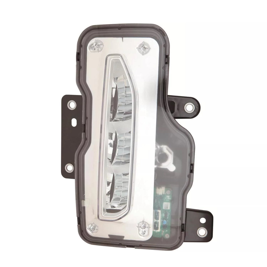 Left Side Fog lamp assy 2016 - 2019 GMC SIERRA 1500 CAPA GM2592314C 23381983