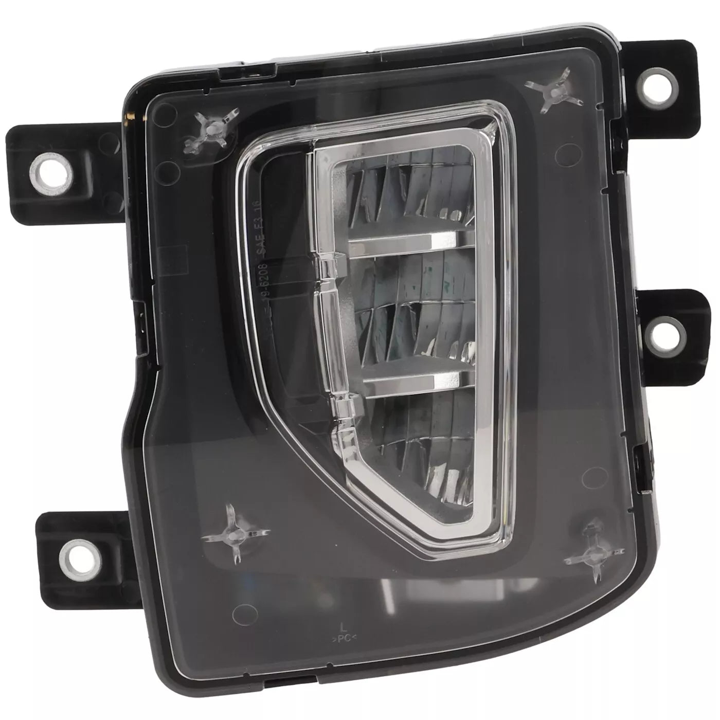 Left Side Fog lamp assy 2016 - 2018 CHEVROLET SILVERADO 1500 GM2592315 84000613