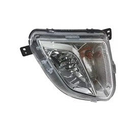 Left Side Fog lamp assy 2018 - 2021 CHEVROLET EQUINOX CAPA GM2592323C 85161291