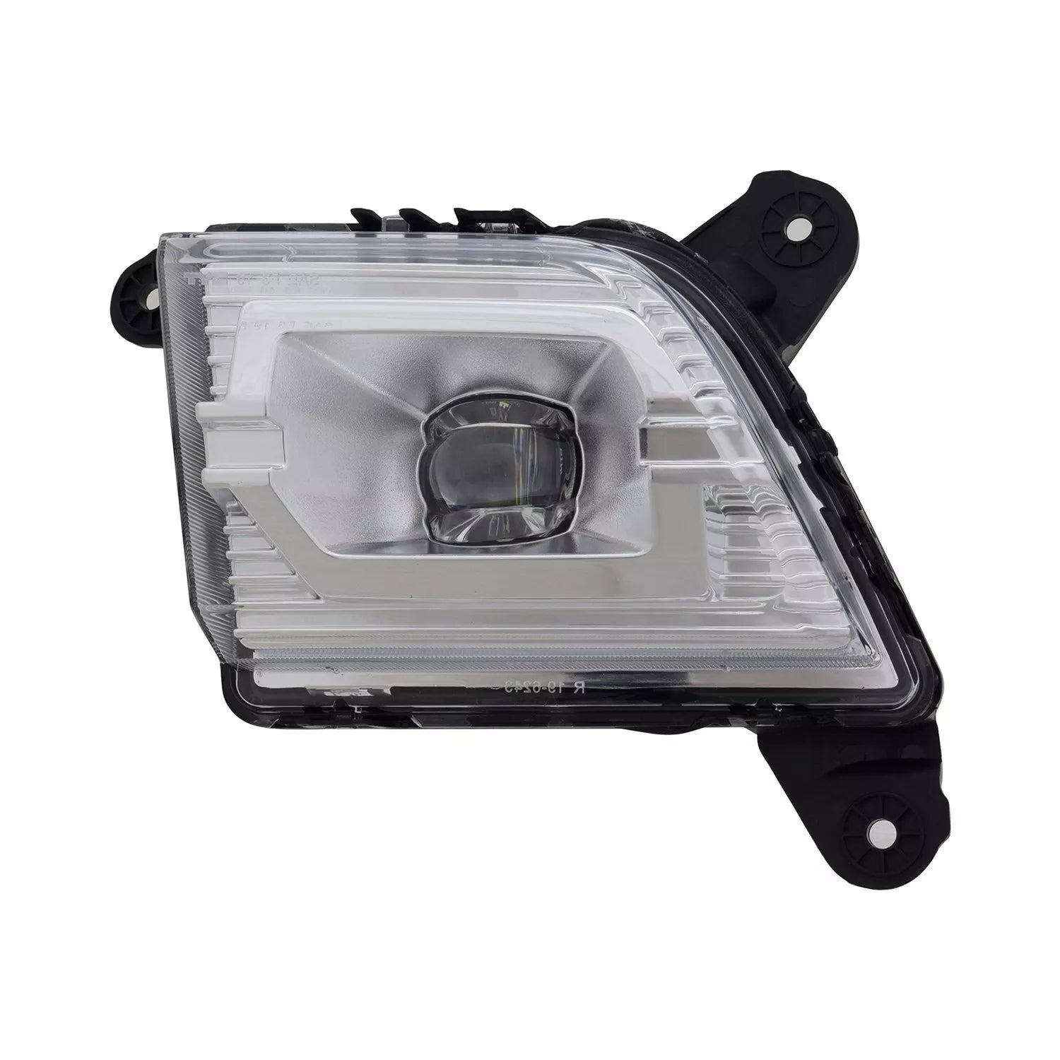 Left Side Fog lamp assy 2019 - 2023 CHEVROLET SILVERADO 1500 CAPA GM2592332C 87816043