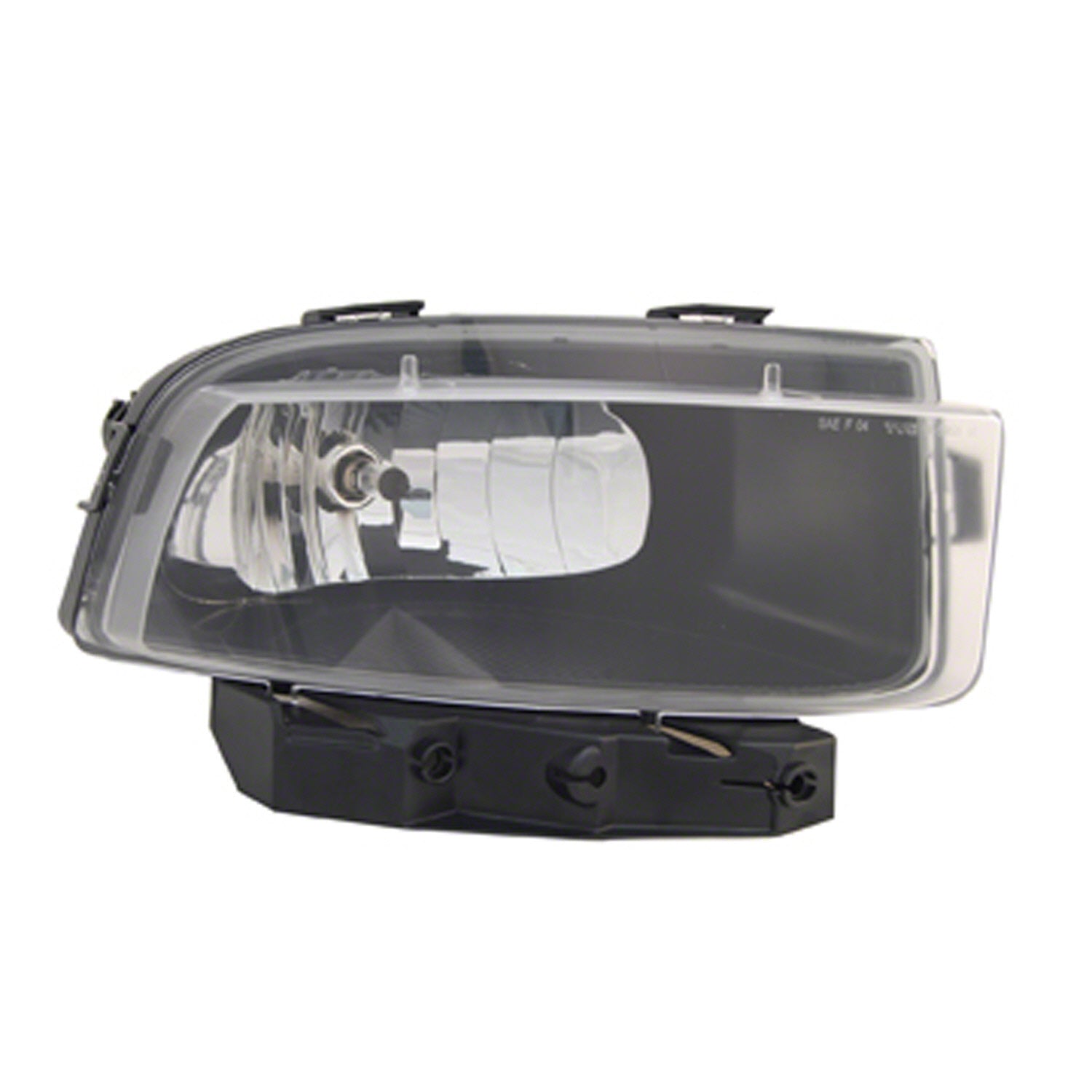 Right Side Fog lamp assy 2005 - 2013 CHEVROLET CORVETTE GM2593291 25942592