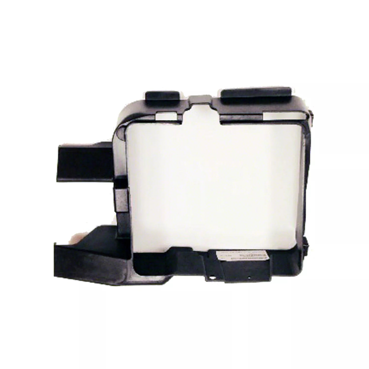 Right Side Fog lamp bracket 2004 - 2009 CADILLAC SRX GM2603100 15915312