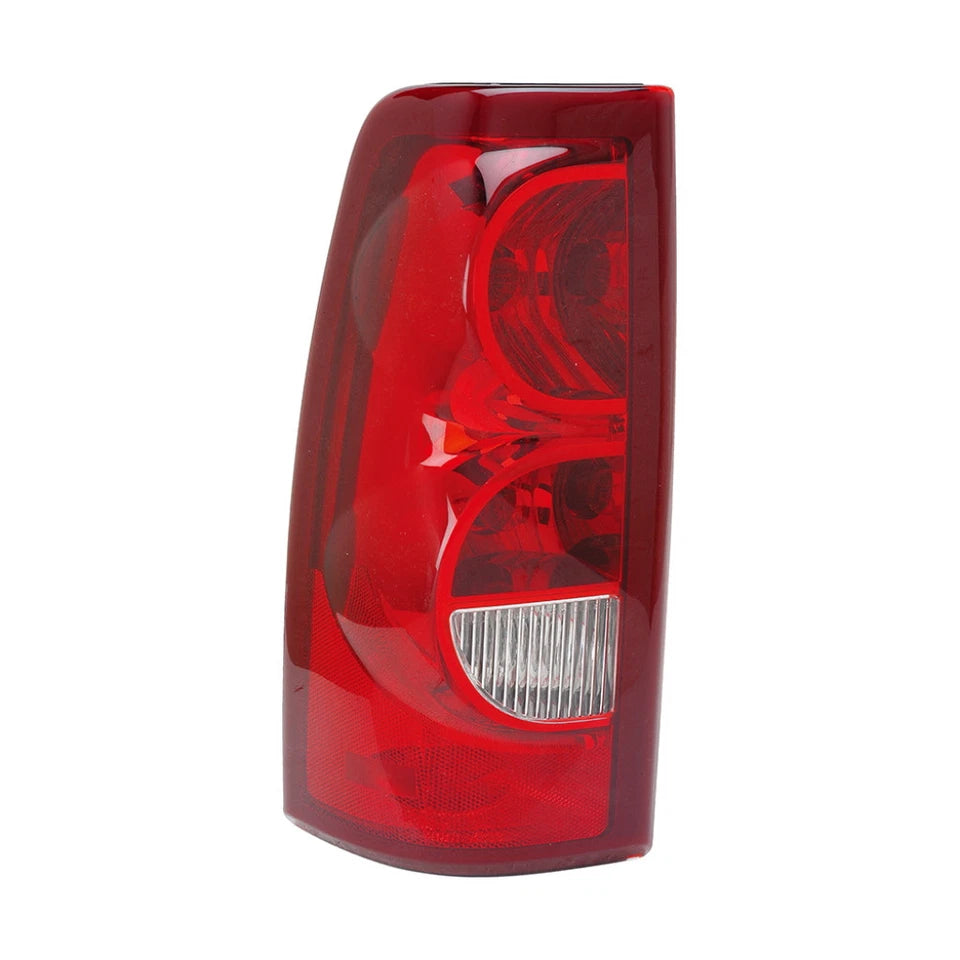 Left Side Taillamp assy 2003 - 2003 CHEVROLET SILVERADO 1500 GM2800161 19169002