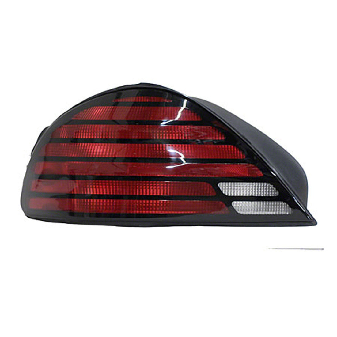 Left Side Taillamp assy 1999 - 2005 PONTIAC GRAND AM GM2800167 22612877