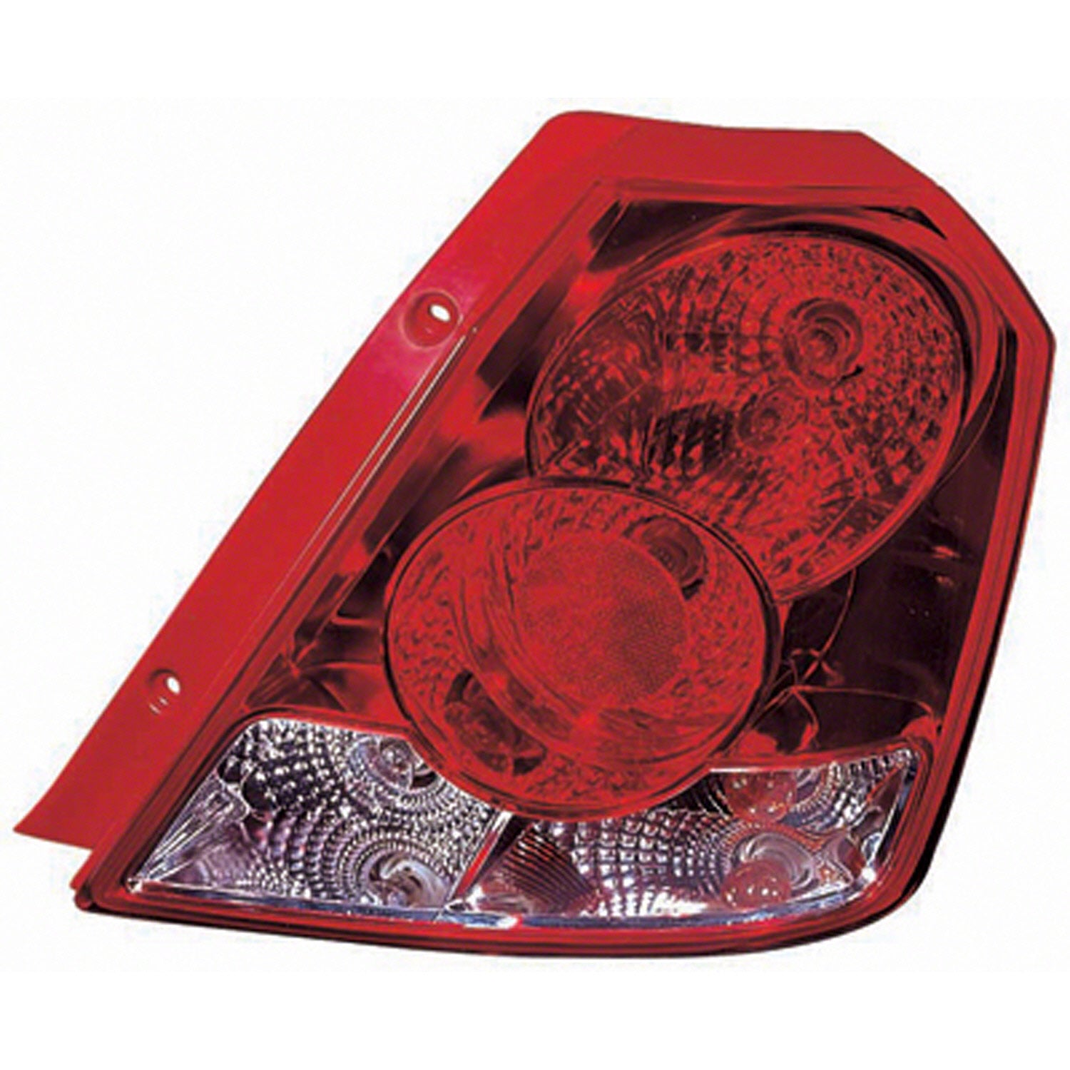 Left Side Taillamp assy 2004 - 2008 CHEVROLET AVEO GM2800175 96494901