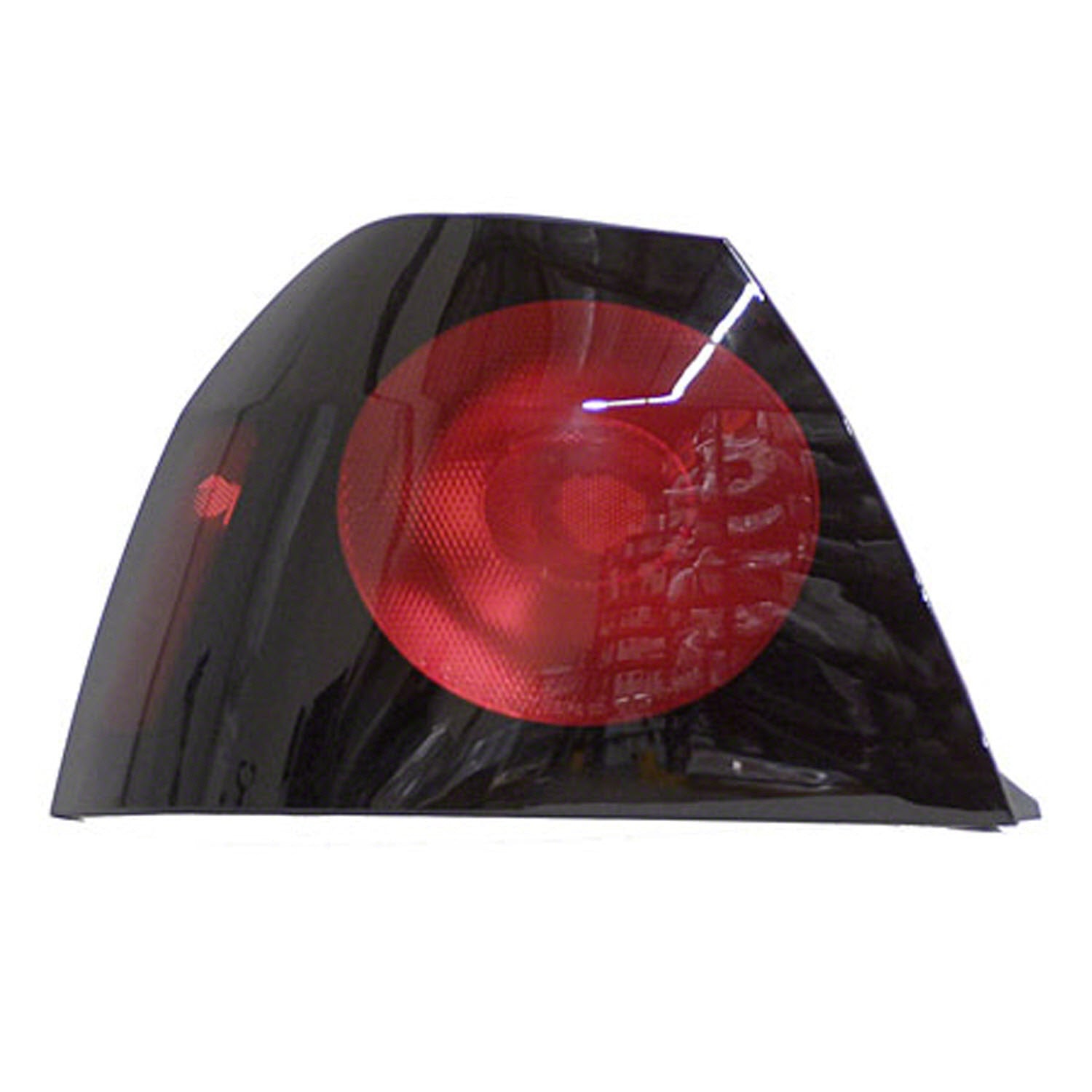 Left Side Taillamp assy 2003 - 2005 CHEVROLET IMPALA GM2800178 10351923