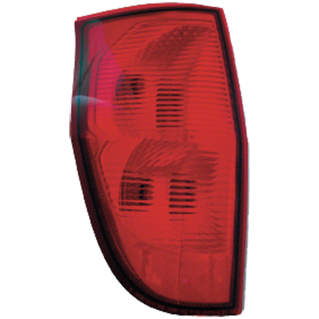 Left Side Taillamp assy 2004 - 2005 GMC ENVOY GM2800179 15139459