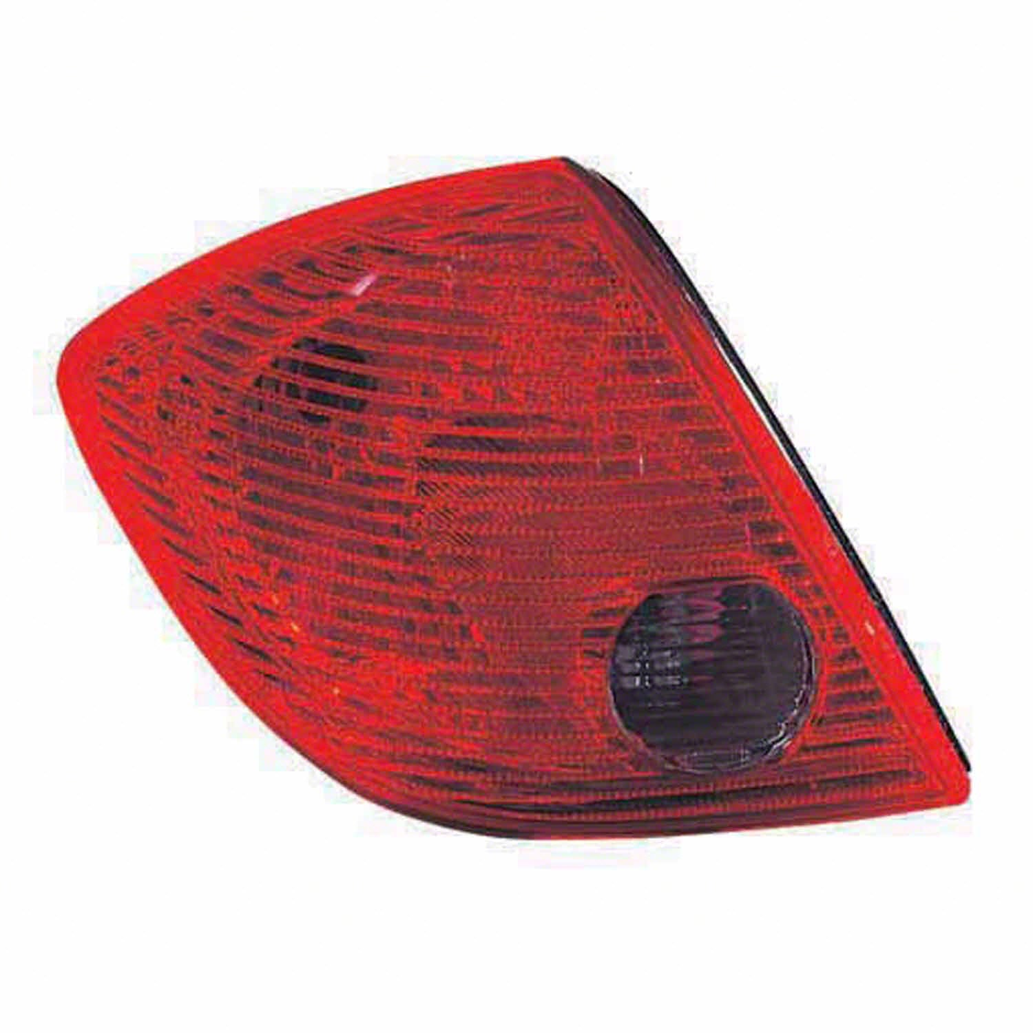 Left Side Taillamp assy 2005 - 2010 PONTIAC G6 GM2800201 15242809