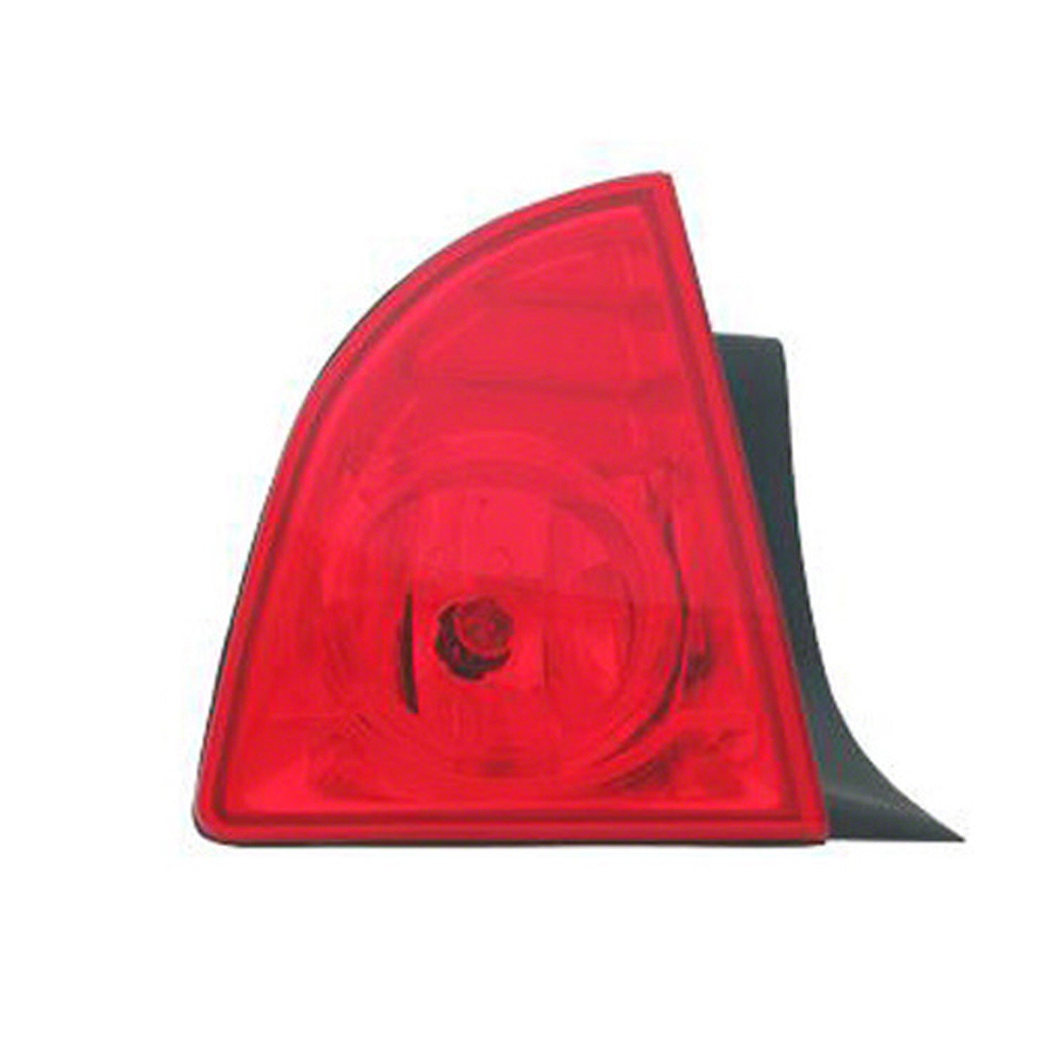 Left Side Taillamp assy 2008 - 2012 CHEVROLET MALIBU GM2800224C 20914363