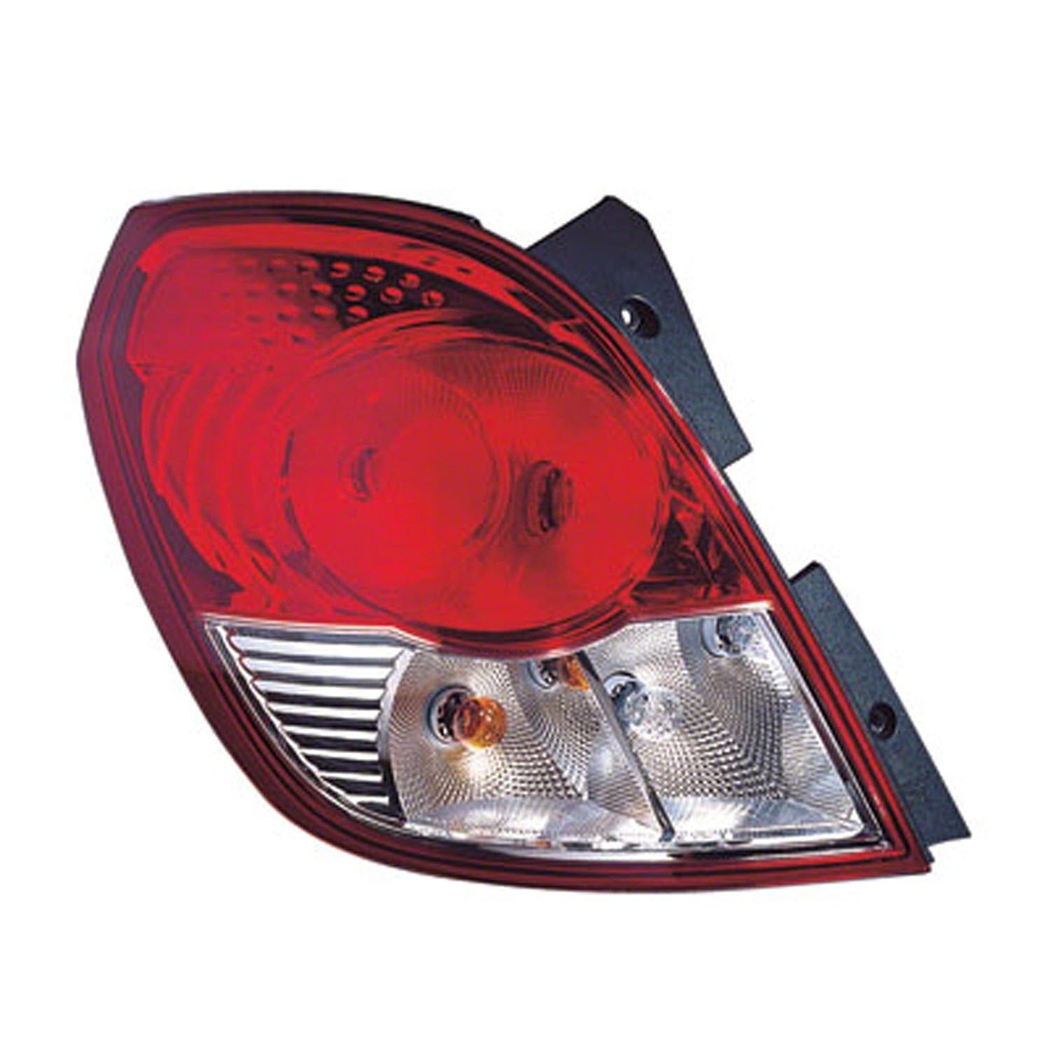 Left Side Taillamp assy 2012 - 2012 CHEVROLET CAPTIVA SPORT GM2800227 96830929