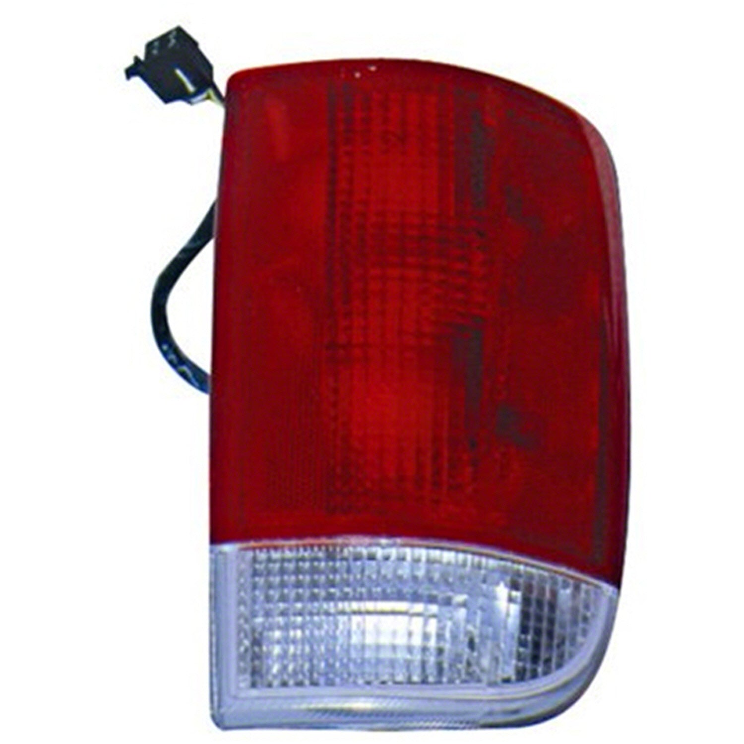 Right Side Taillamp assy 1995 - 2005 CHEVROLET BLAZER GM2801126 19179679