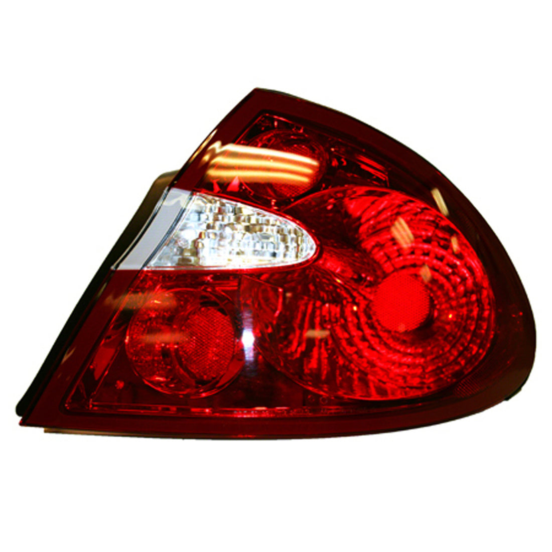 Right Side Taillamp assy 2005 - 2009 BUICK LACROSSE GM2801189 25918363