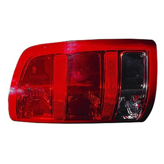 Right Side Taillamp assy 2007 - 2014 GMC SIERRA 1500 GM2801208C 25958485