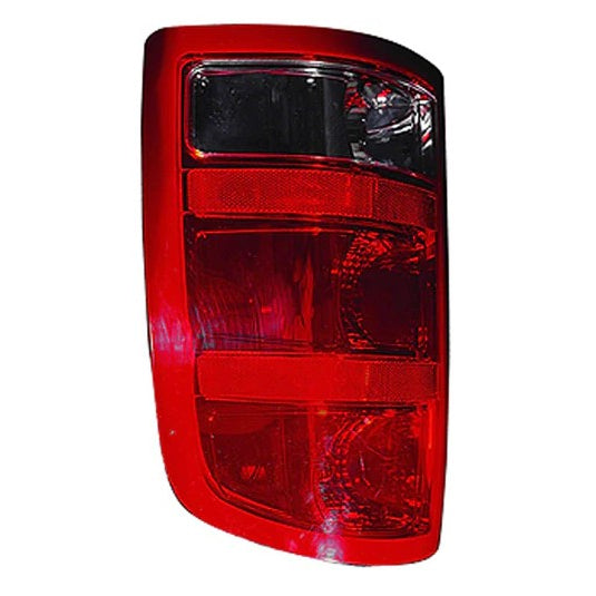 Right Side Taillamp assy 2007 - 2014 GMC SIERRA 1500  GM2801208C 25958485