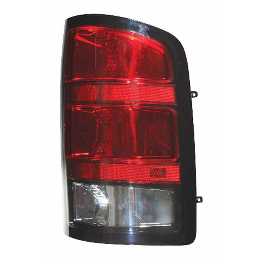 Right Side Taillamp assy 2007 - 2010 GMC SIERRA 1500 GM2801217 25958487
