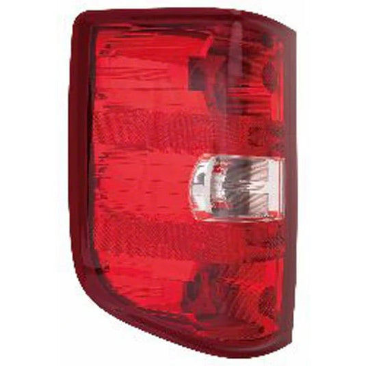 Conjunto de luz trasera derecha 2010 - 2011 CHEVROLET SILVERADO 1500 GM2801249C 20840272
