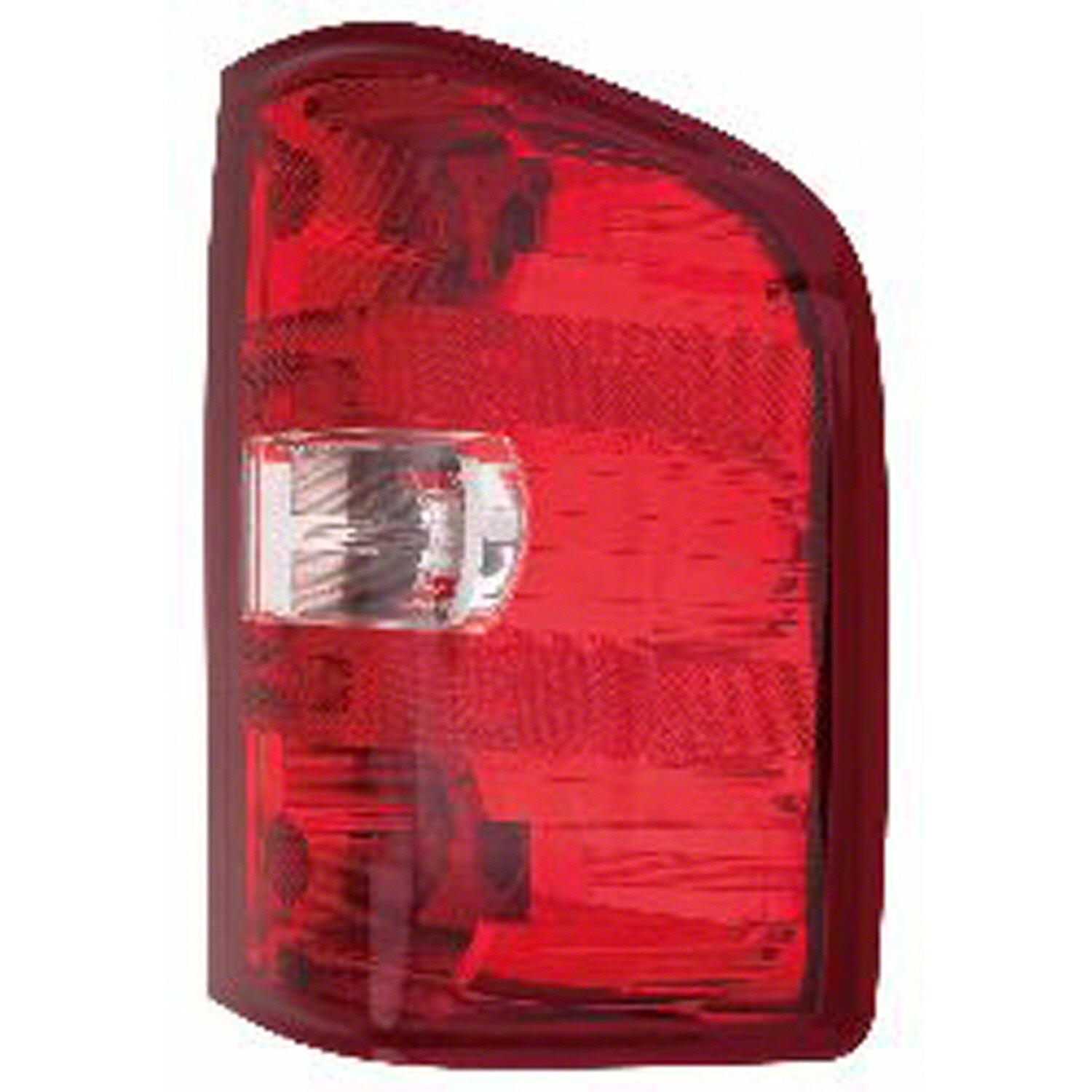 Right Side Taillamp assy 2010 - 2014 CHEVROLET SILVERADO 1500 GM2801249C 20840272