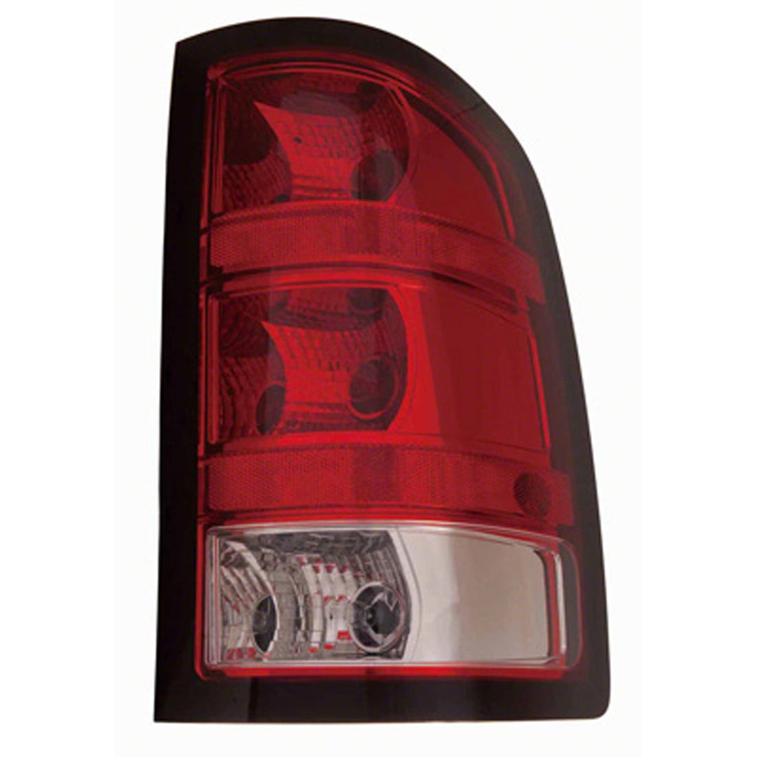 Right Side Taillamp assy 2010 - 2011 GMC SIERRA 1500 GM2801253 20840270