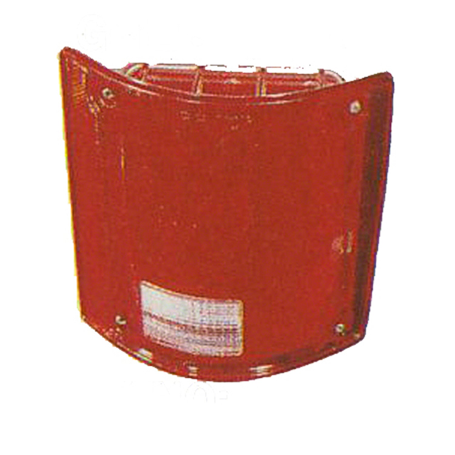 Right Side Taillamp lens 1973 - 1991 CHEVROLET BLAZER GM2809111 5965776