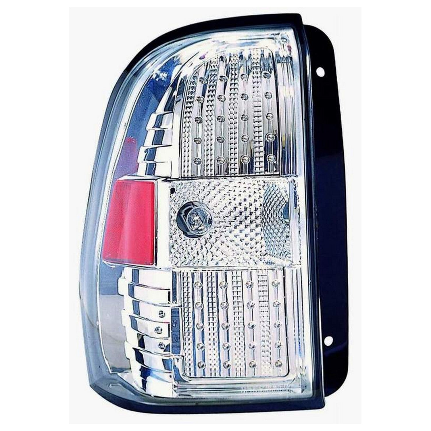 Taillamp replacement set 2002 - 2009 CHEVROLET TRAILBLAZER GM2811195 GM2811195