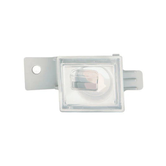 License lamp housing 2014 - 2022 CHEVROLET COLORADO GM2875101C 23251665