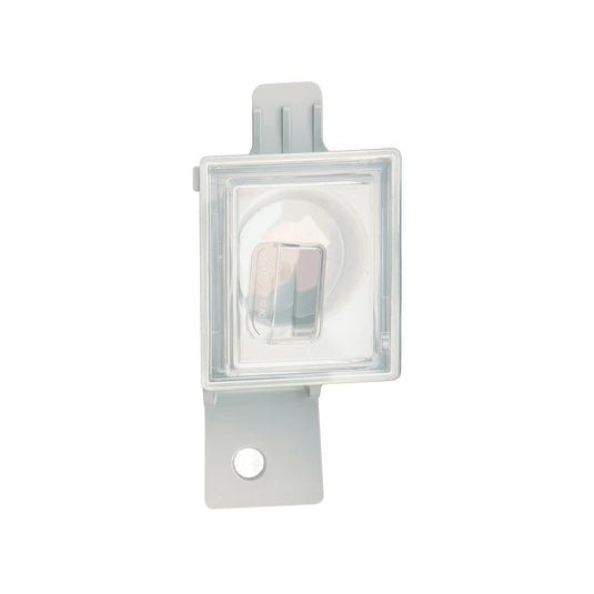 License lamp housing 2014 - 2022 CHEVROLET COLORADO GM2875101C 23251665