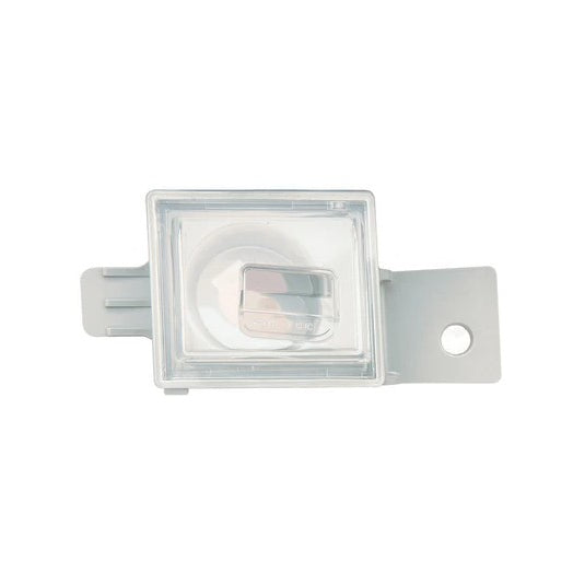 License lamp housing 2014 - 2022 CHEVROLET COLORADO GM2875101C 23251665