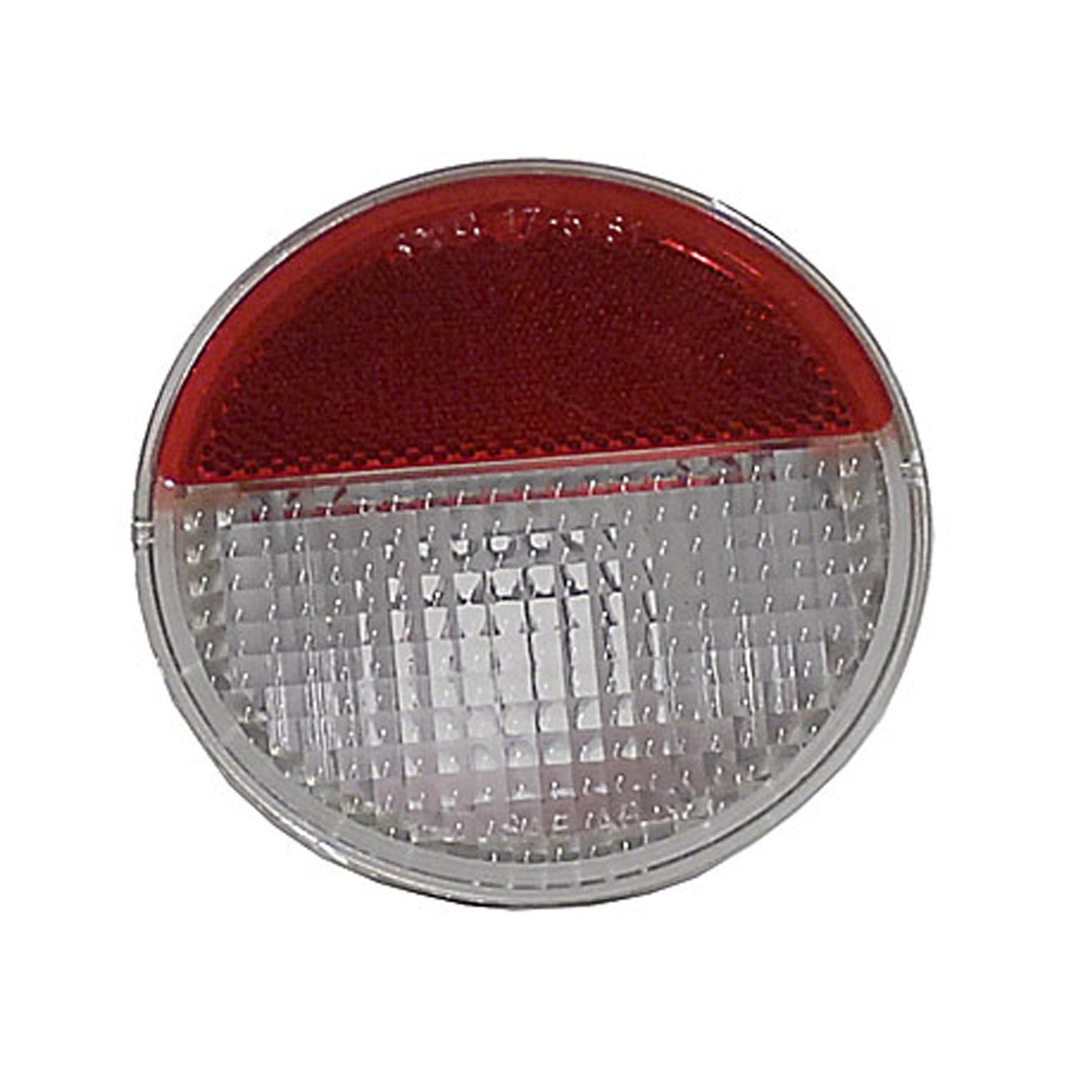 Left Side Back up lamp assy 2002 - 2009 GMC ENVOY GM2882102 15000128