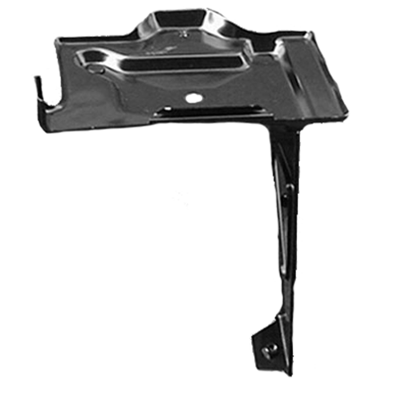 Battery tray 1999 - 2000 CADILLAC ESCALADE GM2995113 15067310