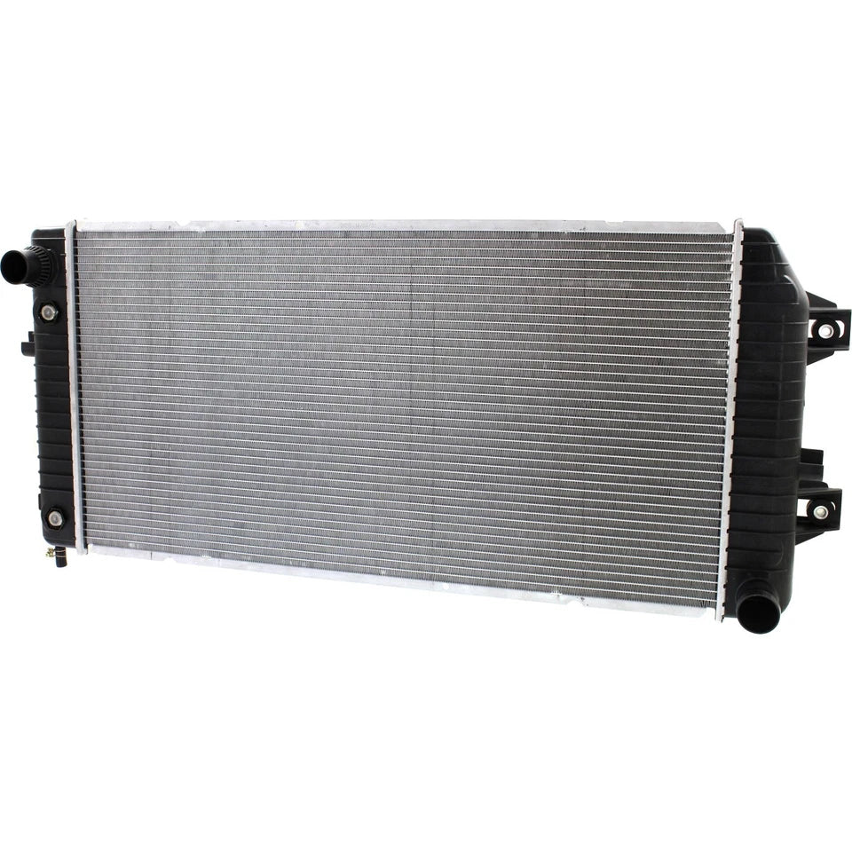 Radiator assembly 2003 - 2014 CHEVROLET EXPRESS 1500 GM3010518 22805590