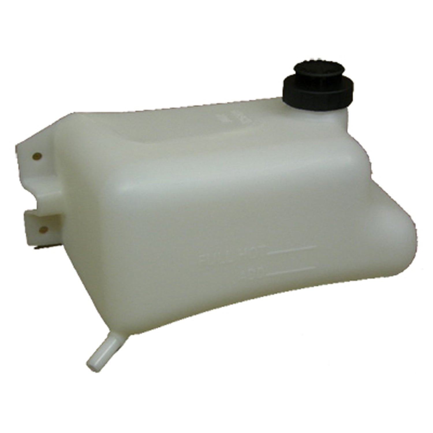 Coolant recovery tank 1988 - 1994 CHEVROLET S10 BLAZER GM3014100 12541305