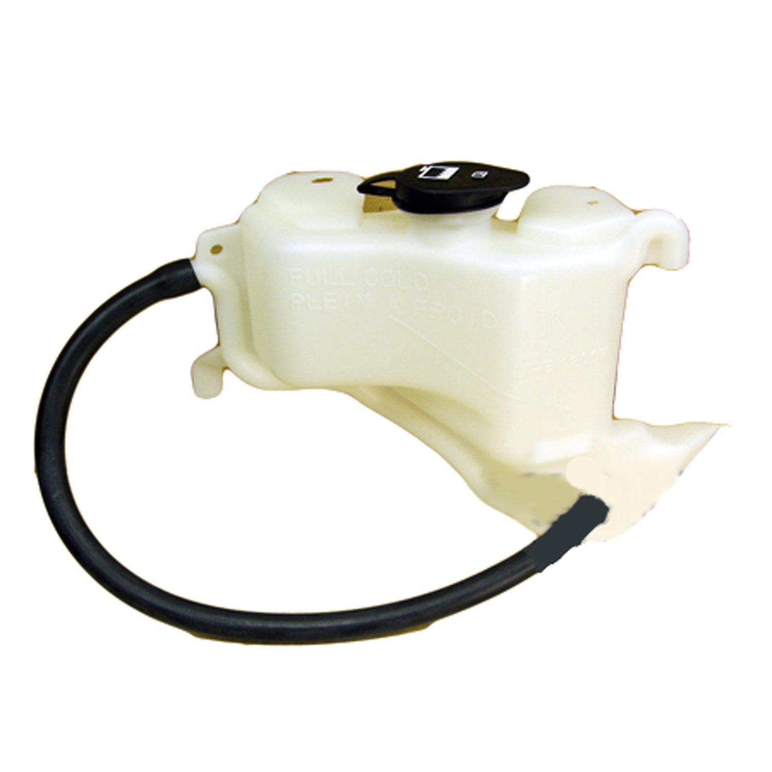 Coolant recovery tank 2007 - 2010 SATURN OUTLOOK GM3014105 25846051
