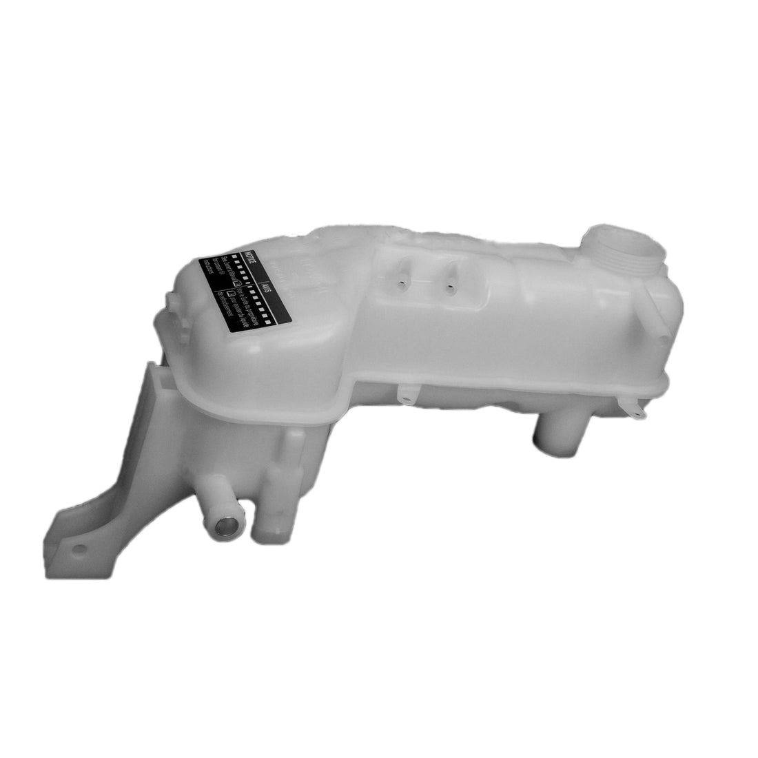 Coolant recovery tank 1999 - 2002 CHEVROLET CAVALIER GM3014125 19332882