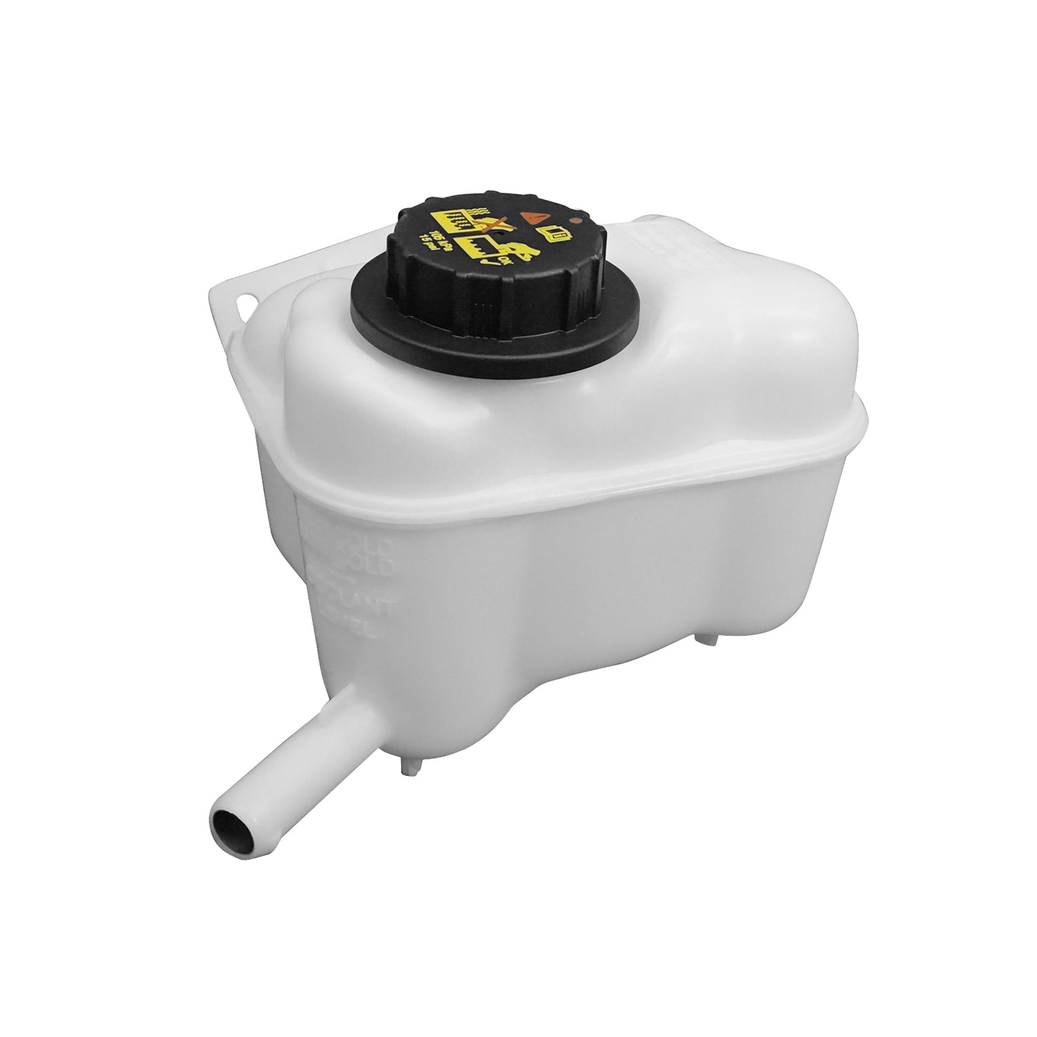 Coolant recovery tank 1991 - 1992 SATURN SC GM3014169 21030881-PFM
