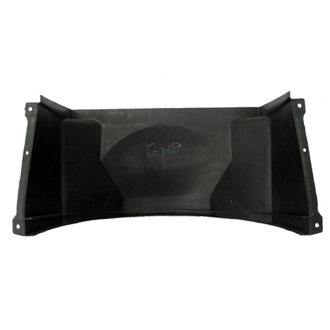 Radiator fan shroud 1988 - 1993 CHEVROLET C1500 GM3110115 15607172