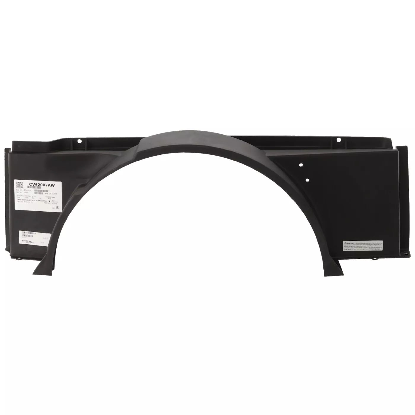 Radiator fan shroud 1999 - 2000 CADILLAC ESCALADE  GM3110144 15954691