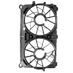 Radiator fan shroud 2007 - 2014 CADILLAC ESCALADE  GM3110150 15780788