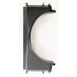 Cubierta del ventilador del radiador 2011 - 2019 CHEVROLET SILVERADO 2500 HD GM3110163 23375455