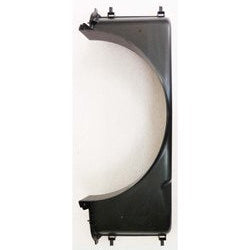 Cubierta del ventilador del radiador 2011 - 2019 CHEVROLET SILVERADO 2500 HD GM3110164 22739141