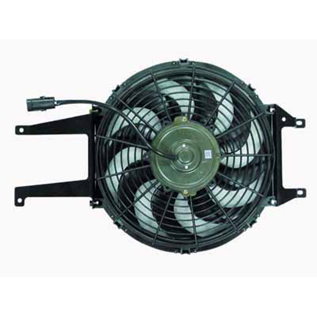 Condenser fan 1999 - 2000 CADILLAC ESCALADE GM3113114 15717423