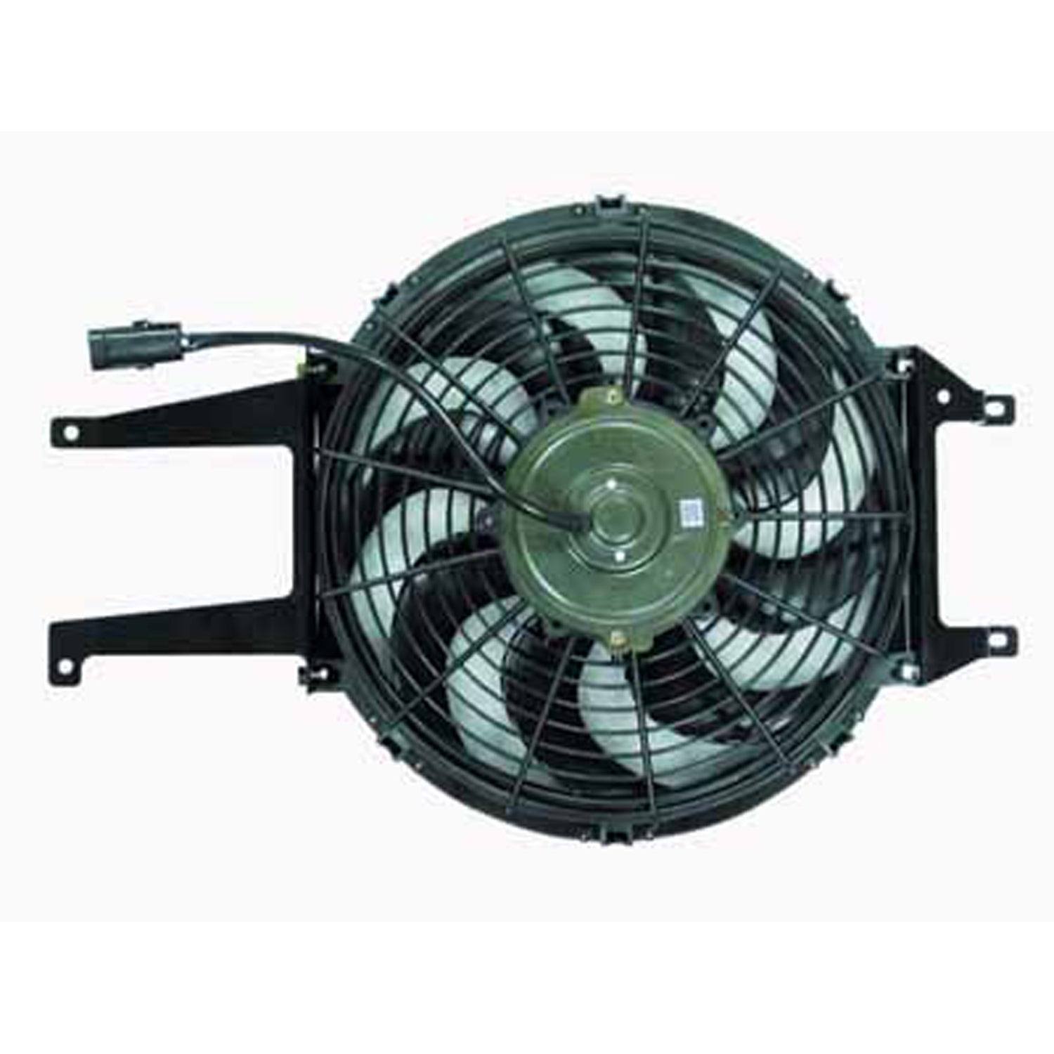 Condenser fan 1999 - 2000 CADILLAC ESCALADE GM3113114 15717423