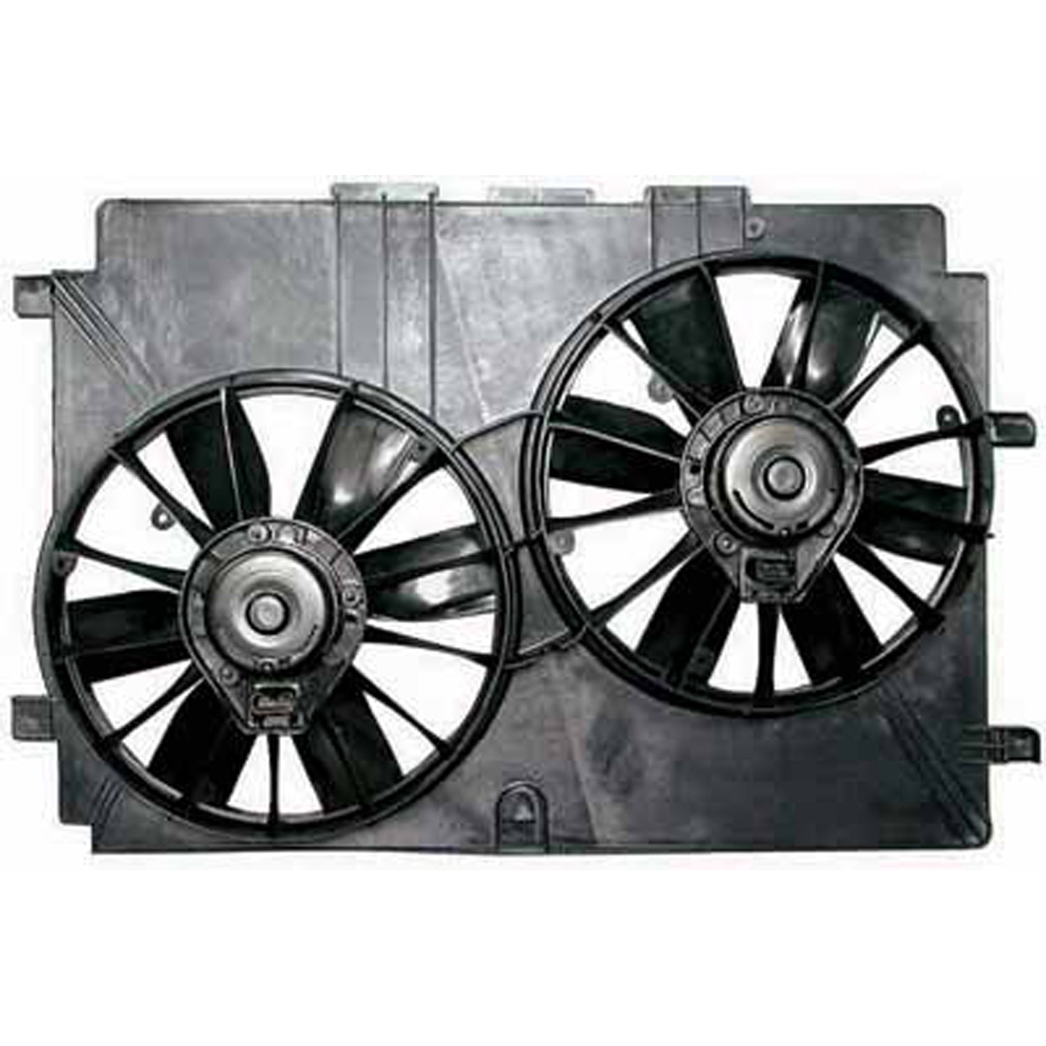 Radiator cooling fan assy 1998 - 2002 CHEVROLET CAMARO GM3115141 GM3115141