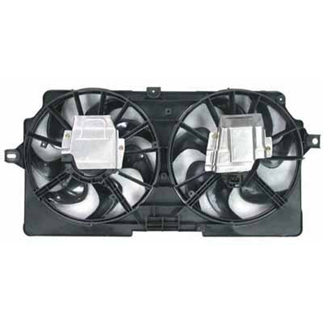 Radiator cooling fan assy 1999 - 1999 CHEVROLET VENTURE GM3115155 GM3115155