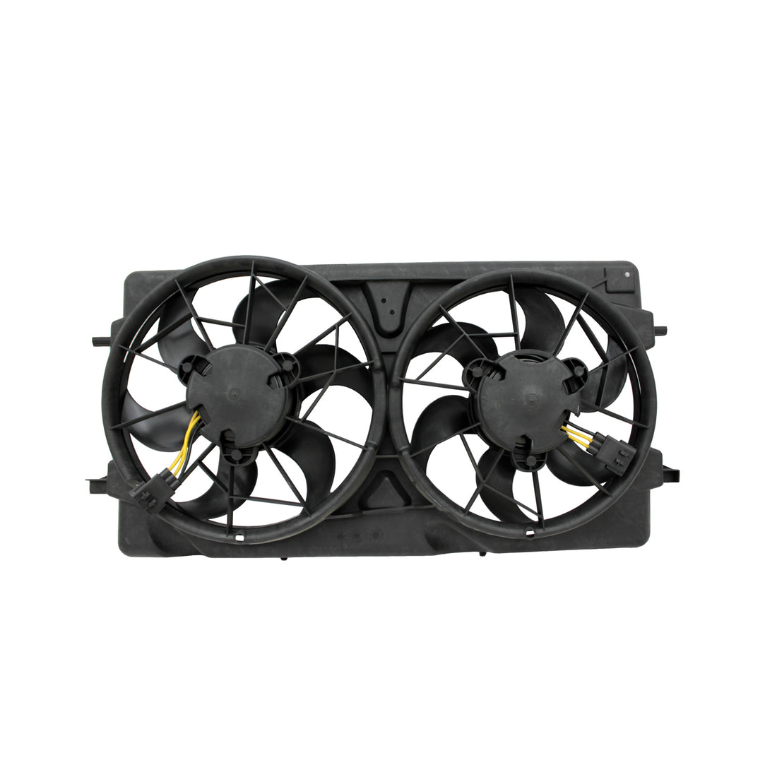 Radiator cooling fan assy 2005 - 2010 CHEVROLET COBALT GM3115182 22718765